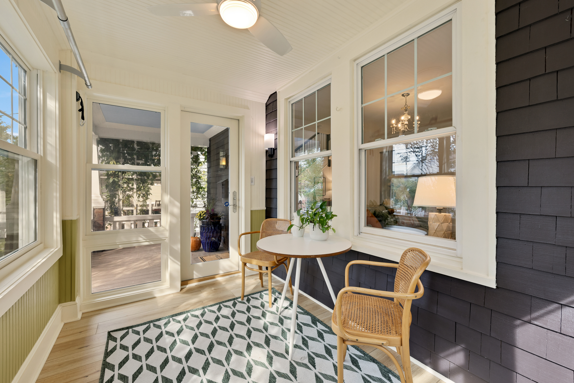 1210 Kearny Street NE_Sunroom 2